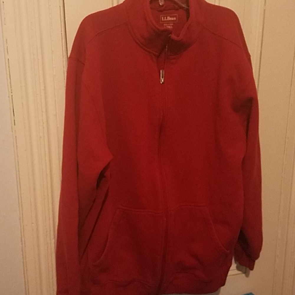 LLBean jacket